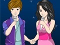 Game Color Selena and Bieber