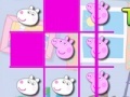 Game Little Pig. Tic-Tac-Toe