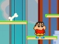 Game Crayon Shin-chan Rescue dog