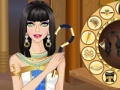 Game Egypt Princess Makeover