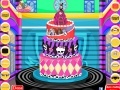 Game Monster High Wedding Cake 2