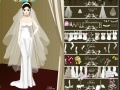 Game Elegant wedding dressup game