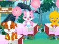 Game Cure My Baby Animals