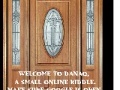 Game Danaq: The Online Riddle
