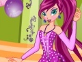 Game Winx Tenca Dress Up
