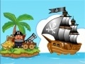Game Pirates: Treasure Island