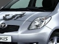 Game Toyota Yaris Car Coloring