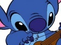 Game Where is Stich?