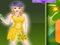 Game Flowers Garden dress up