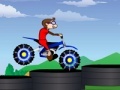 Game Monkey Mike. Fun ride