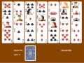 Game Golf. Solitare