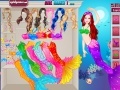 Game Barbie The Gorgeous Mermaid Princess