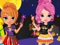 Game Rock Star Babes - Celebrate Thanksgiving