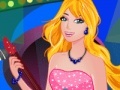 Game Barbie Pop Star Makeover