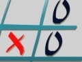 Game Tic-Tac-Toe for two