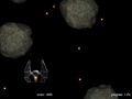 Game Asteroid Run