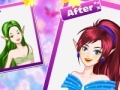 Game Flower Princess Fairy Make Up