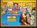 Game Old Couple Kissing