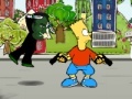 Game The Simpson Underworld