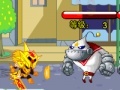 Game Golden Armor Invincible