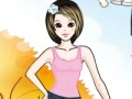 Game Cute Autumn Dress Up