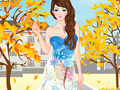 Game June Floral Print Dresses