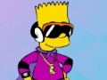 Game Bart Simpsson