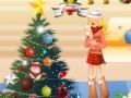 Game Sparking Christmas Tree