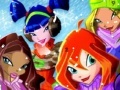 Game Winx Club Hidden Numbers