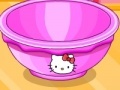 Game Hello Kitty's muffins