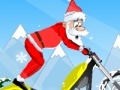 Game Santa Claus Bike