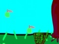 Game Collect The Apples