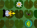 Game Frogs vs Storks