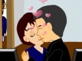 Game Kissing in the Office