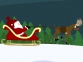 Game Santa's Coming