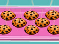 Game Chocolate Chips Cookies