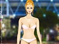 Game Dress Up - Setting up a wedding
