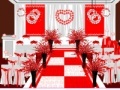 Game Wedding Ceremony Decoration
