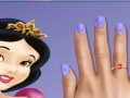 Game Snow White Nails Makeover