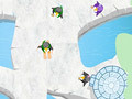 Game Penguin Skating 2