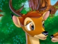 Game Hidden Turkey-Bambi