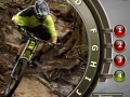 Game Mountain Bike Hidden Alphabets