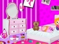 Game Barbie Room Cleanup