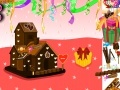 Game Chocolate House Decor