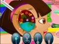 Game Dora Ear Doctor 