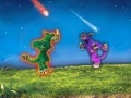 Game Alien Fight