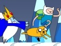 Game Adventure Time Run For Life