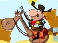 Game Cowboy Sheriff Jigsaw
