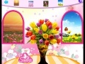 Game Exotic Flower Decoration
