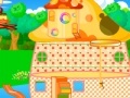 Game Mushroom House